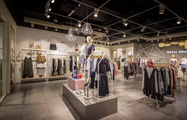你的服裝店吸引人嗎？